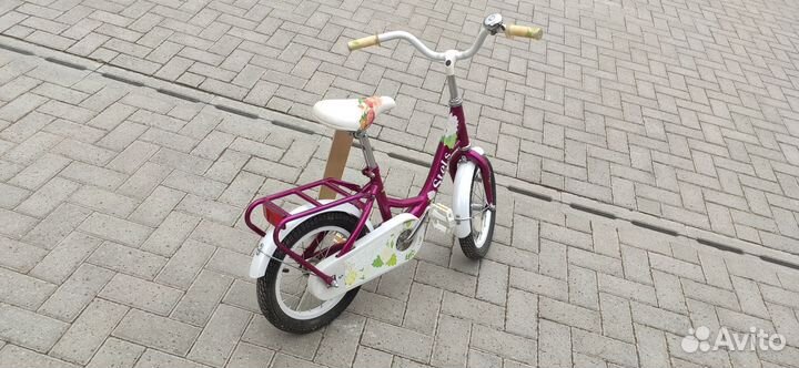 Велосипед подростковый для девочки