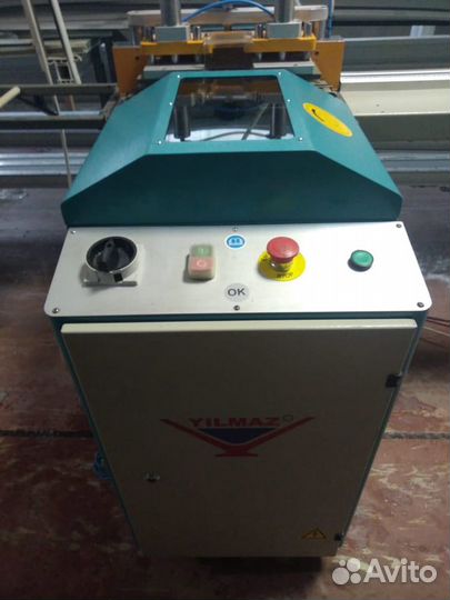 CK411 yilmaz штапикорез