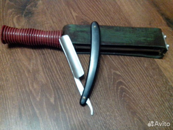 Ремень для правки опасной бритвы