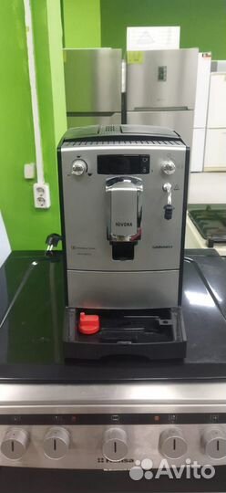 Кофемашина автоматическая Nivona nicr 530