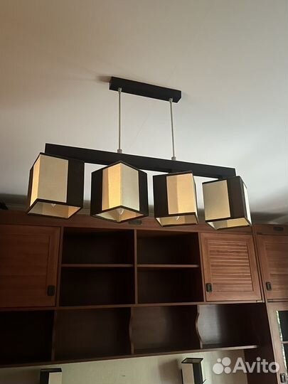 Светильник подвесной