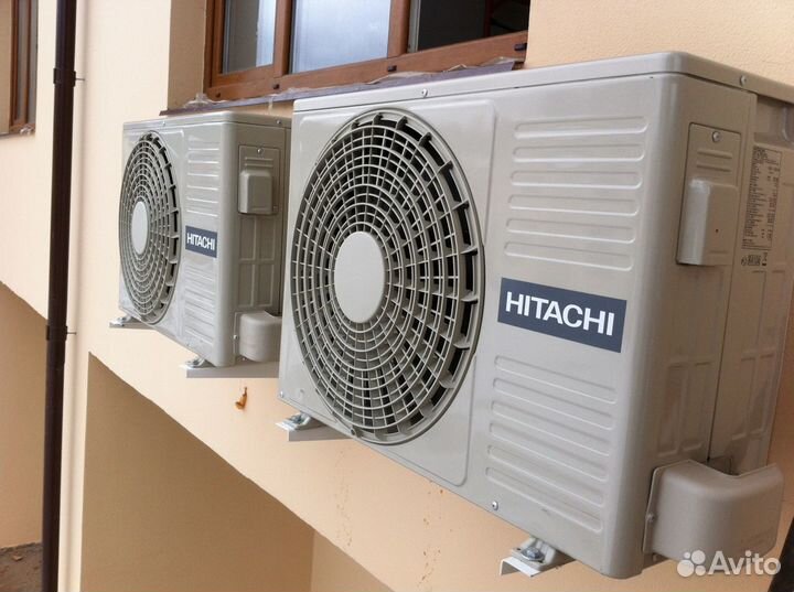 Установка кондиционера Под Ключ, Закладка трасс