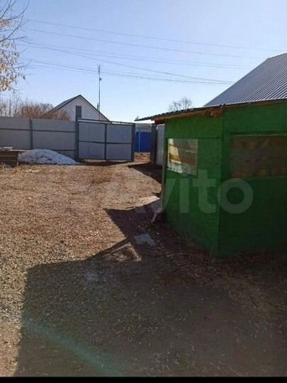 Дом 49,7 м² на участке 18 сот.