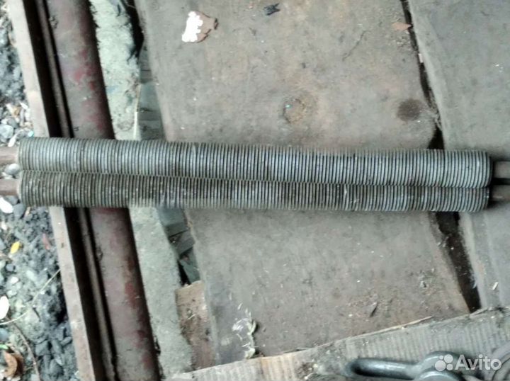 Воздушный тэн