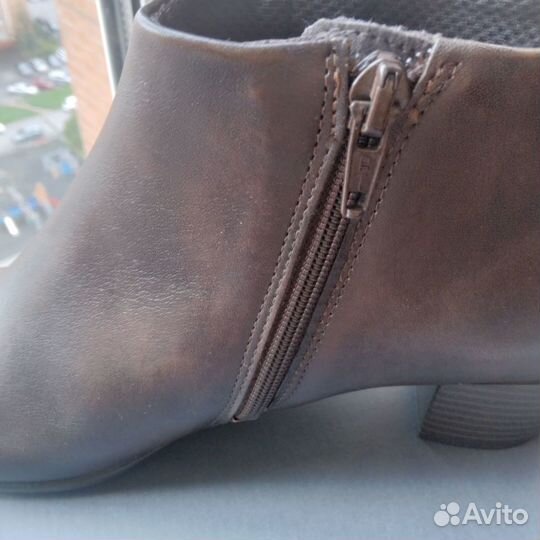 Ecco shape M 35 cocoa brown 40 размер