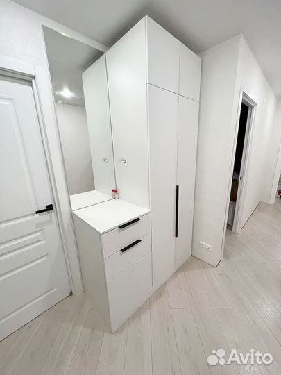 Шкаф под заказ в рассрочку