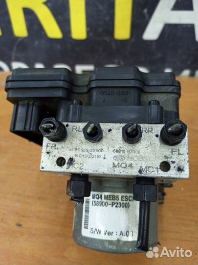 Блок ABS Kia Sorento 4 D4HE диз 2020-2023