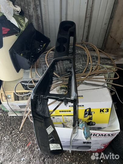 Панель hyundai solaris 2