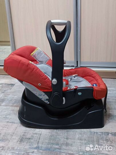 Автолюлька chicco