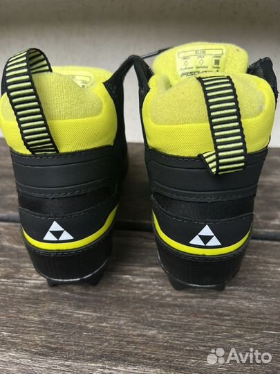 Лыжные ботинки fischer Sprint