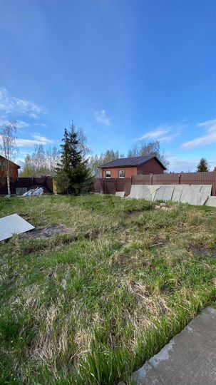 Дом 48 м² на участке 10 сот.