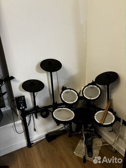 Электронные ударные