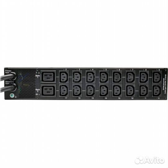 Аксессуар для серверного шкафа Tripp-Lite P 235176