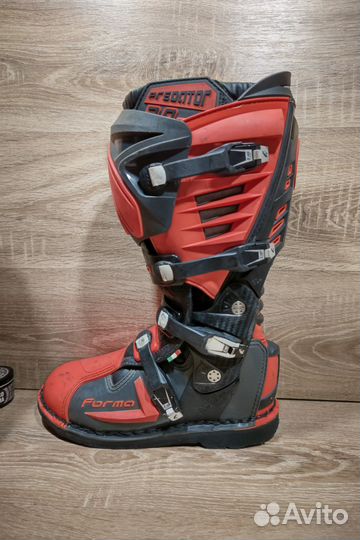 Мотоботы кроссовые Forma predator 2.0