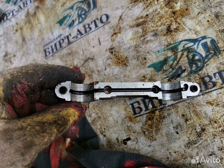 Крышка распредвала Chevrolet Aveo I рестайлинг (20