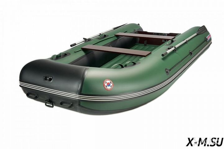 Лодка mishimo PRO 370