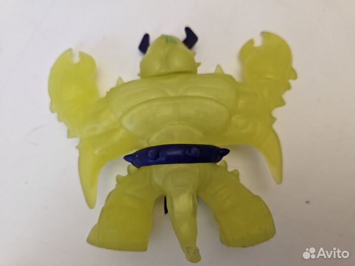 Скорпиус Глоу-шифтерс Гуджитсу