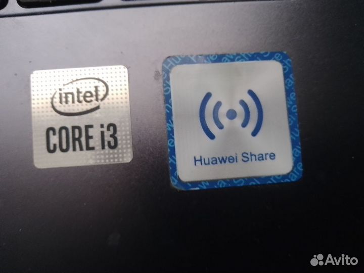 Ноутбук huawei d15