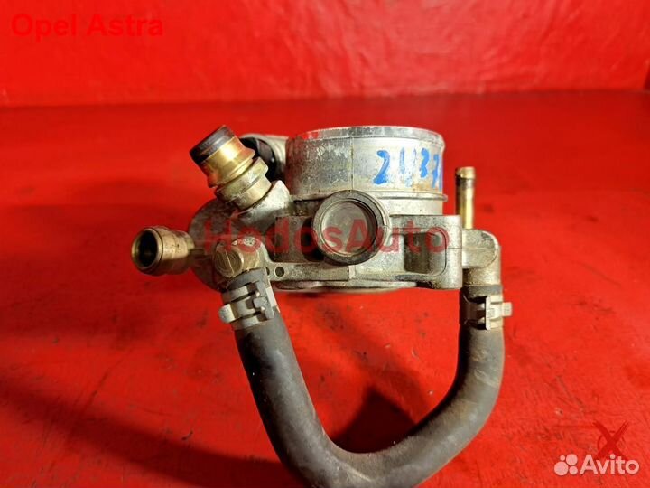 Дроссельная заслонка Z18XER Opel Astra
