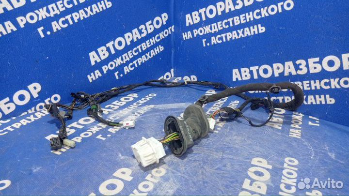 Проводка двери Ssangyong Actyon New внедорожник