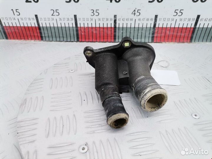 Корпус термостата Ford Focus рест. 2005