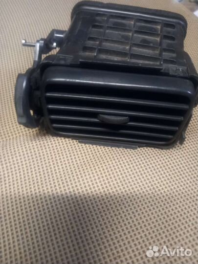 Митсубиси Лансер 9 дефлекторы печки