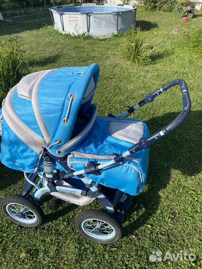 Коляска 2 в 1 Tako