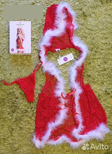 Костюм удивительный 