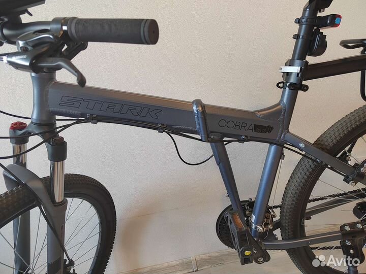 Велосипед складной stark Cobra 26.2