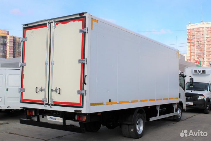 Isuzu Elf (N-series), 2017