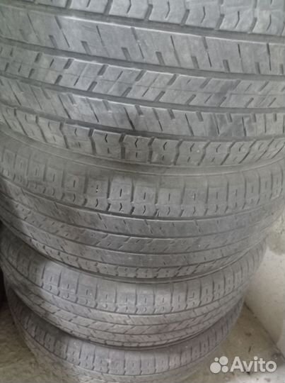 Yokohama Geolandar A/T4 G018 225/65 R17 L