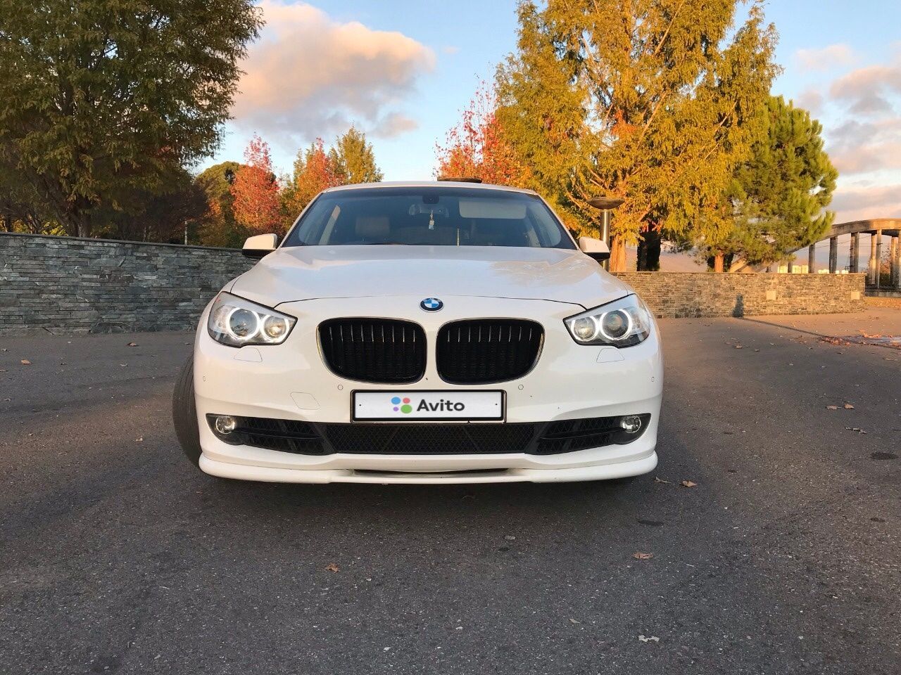 BMW 5 серия GT: фото владельца