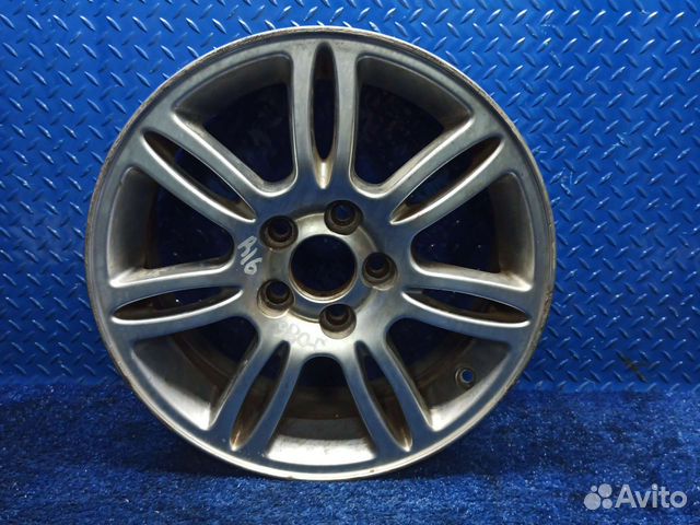 Диск R16 Volvo S60 2001