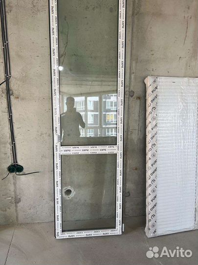 Балконная рама