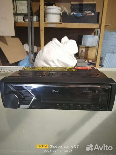 Автомагнитола