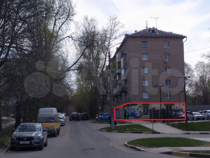 Торговое помещение 150м