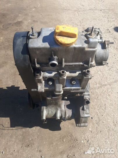 Двигатель Сеаз Ока хэтчбек 11113 2005