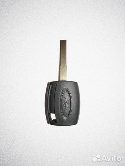 Ключ Форд Мондео (Ford Mondeo) +чип, с работой