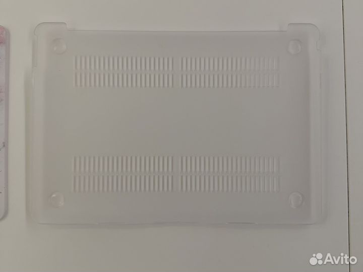 Защита (накладка Macbook Air 13 M1