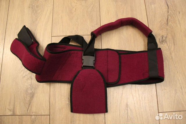 Ортез бандаж повязка на плечевой сустав ortex 0.13