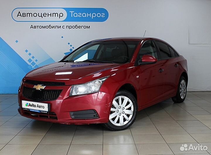 Chevrolet Cruze 1.6 AT, 2011, 226 500 км