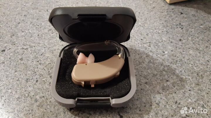 Слуховой аппарат aurica