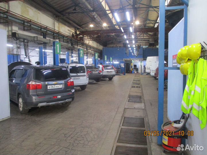 Автомеханик/Диагност-электрик