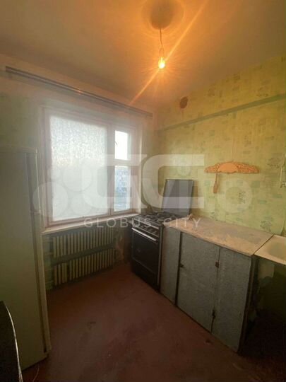 1-к. квартира, 30,7 м², 5/5 эт.