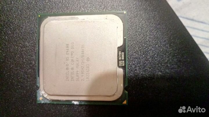 Процессоры