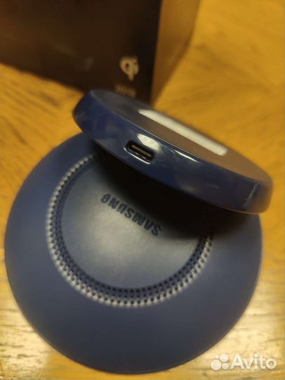 Быстрая зарядка samsung