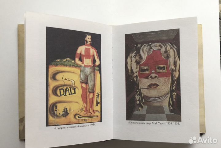 Сальвадор Дали, Дневник одного гения