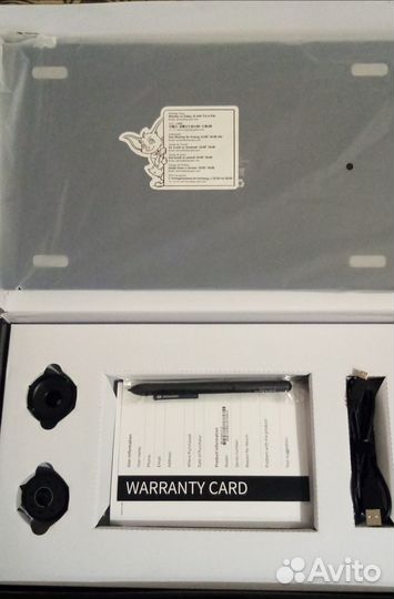 Графический планшет XP pen