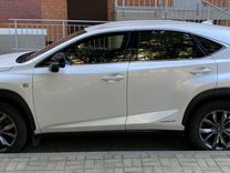 Lexus NX 2.5 CVT, 2014, 176 037 км, с пробегом, цена 3 550 000 руб.