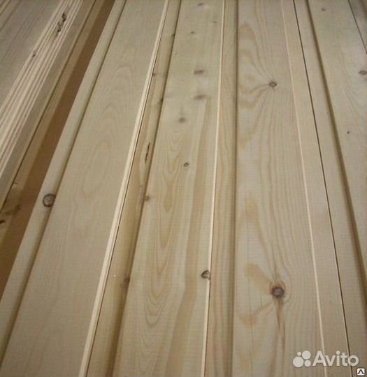 Евровагонка (хвоя),пиломатериал